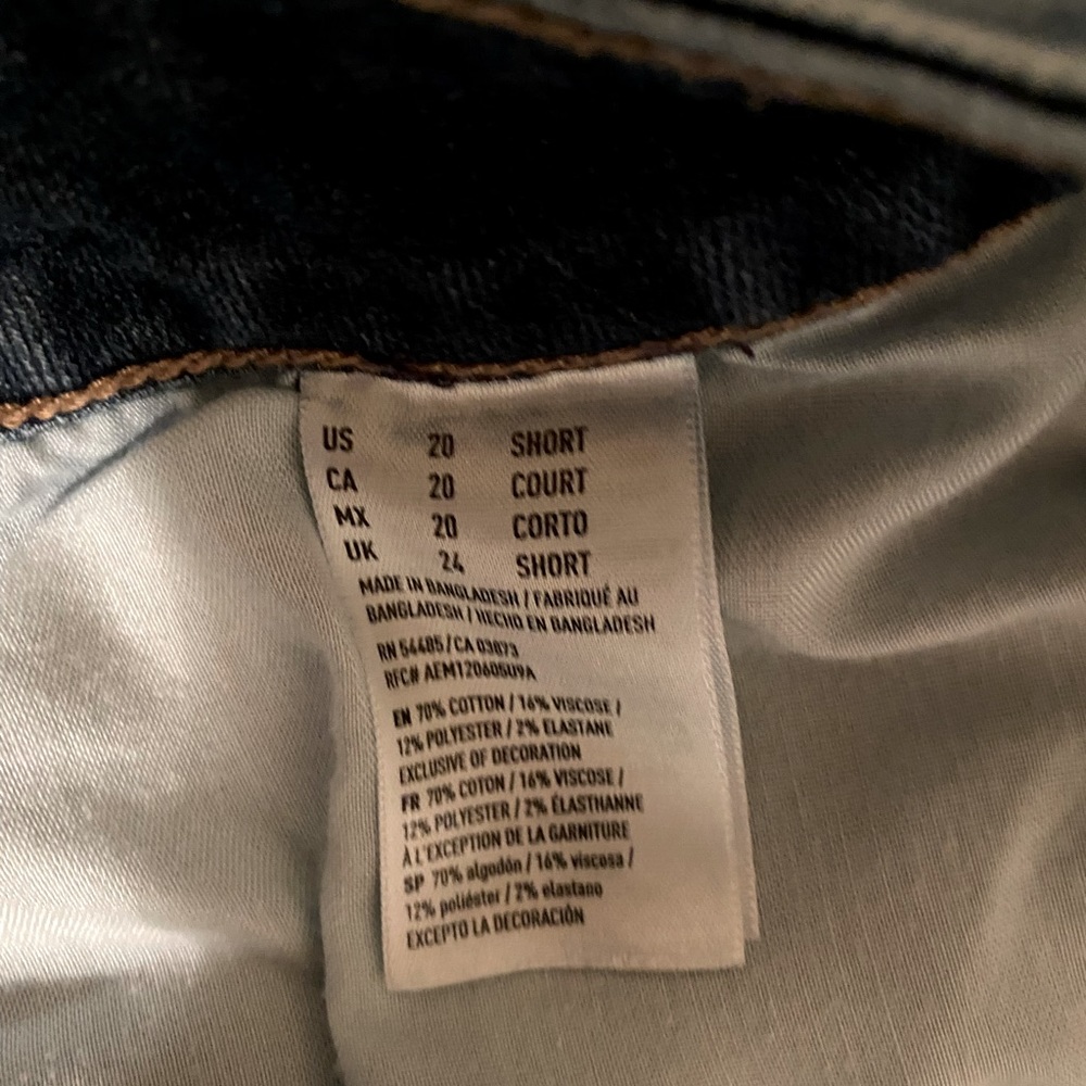 American eagle jeans